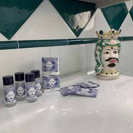 Casa Ausilia Trilocale Amalfi
