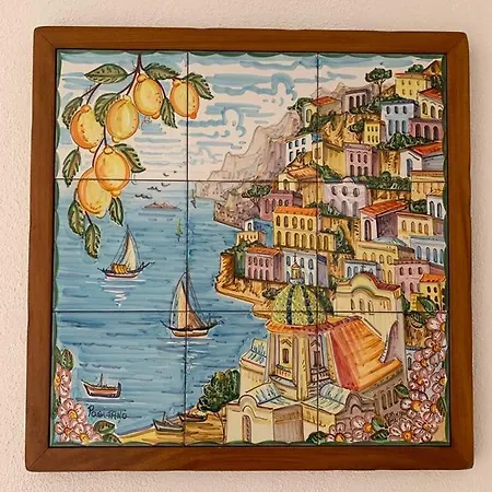 Casa Ausilia Trilocale Apartment Amalfi