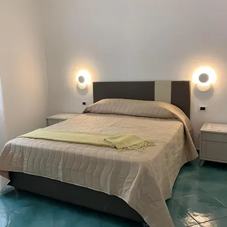 Apartmán Casa Ausilia Trilocale *