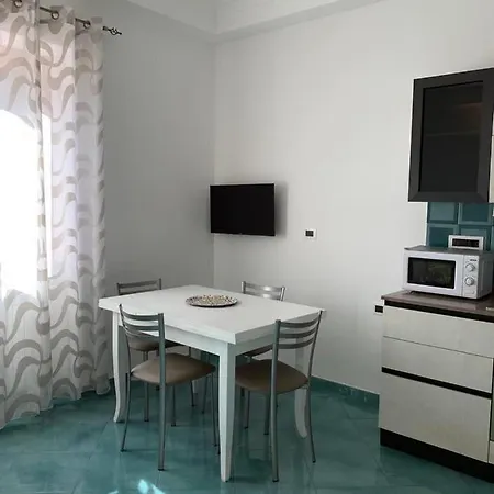 Apartmán Casa Ausilia Trilocale *