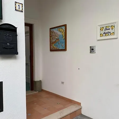 Apartmán Casa Ausilia Trilocale *