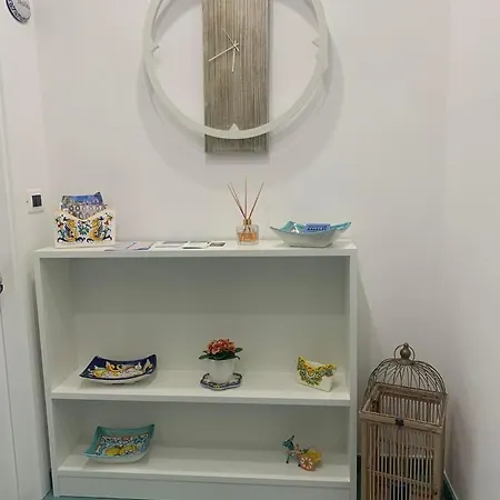 Casa Ausilia Trilocale Apartmán *