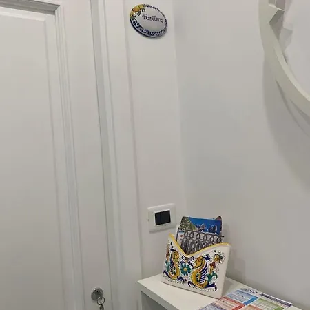 Casa Ausilia Trilocale Apartmán Amalfi